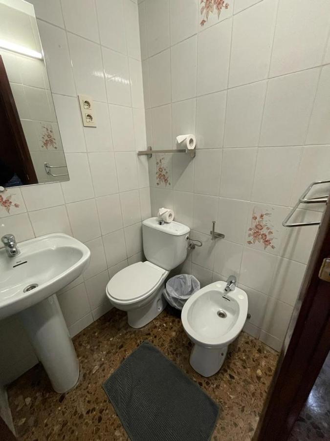 Hostal Milmarcos Saragoça Exterior foto