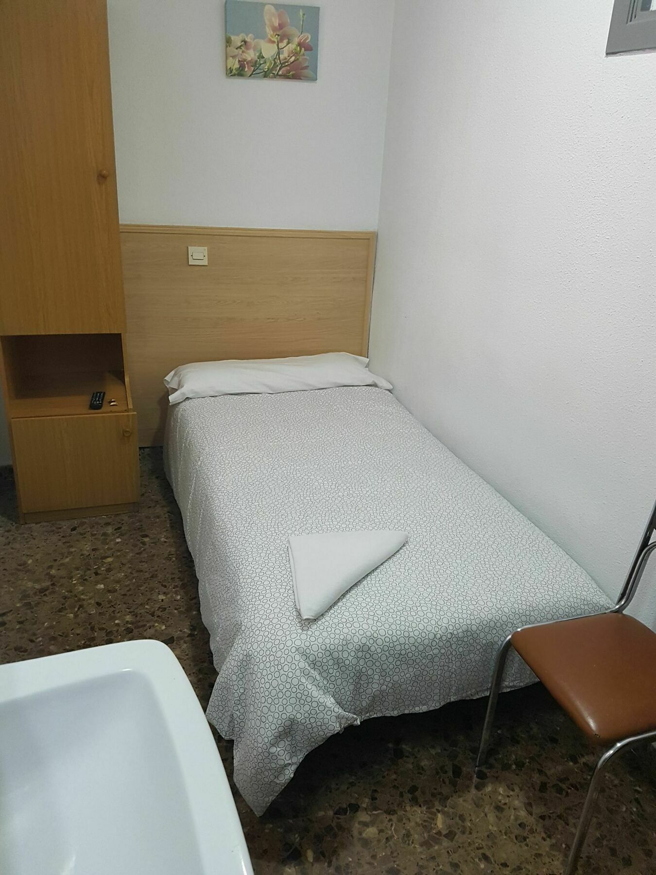Hostal Milmarcos Saragoça Exterior foto